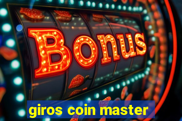 giros coin master